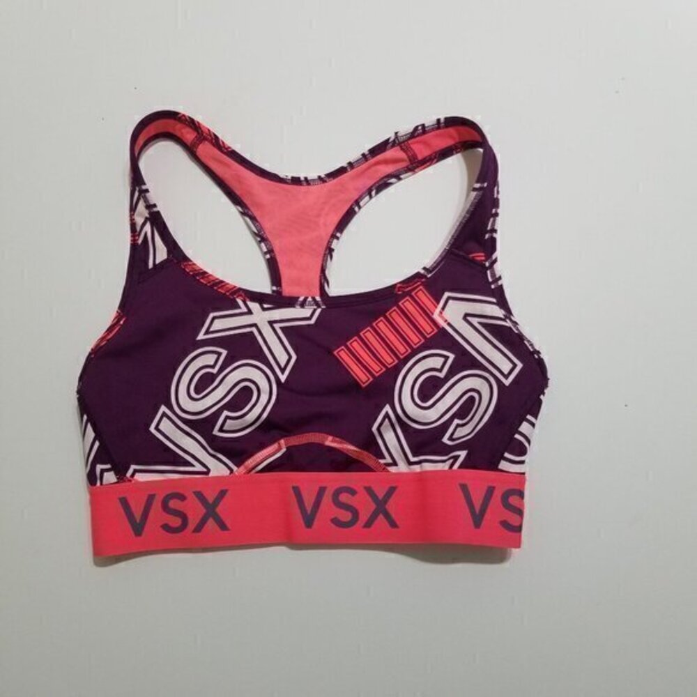 Victoria's Secret Sports Bra Size M